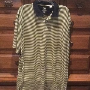 Cutter and Buck golf shirt XL